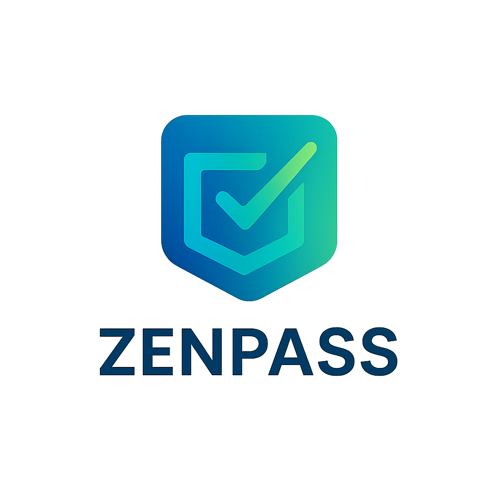 Logo ZENPASS